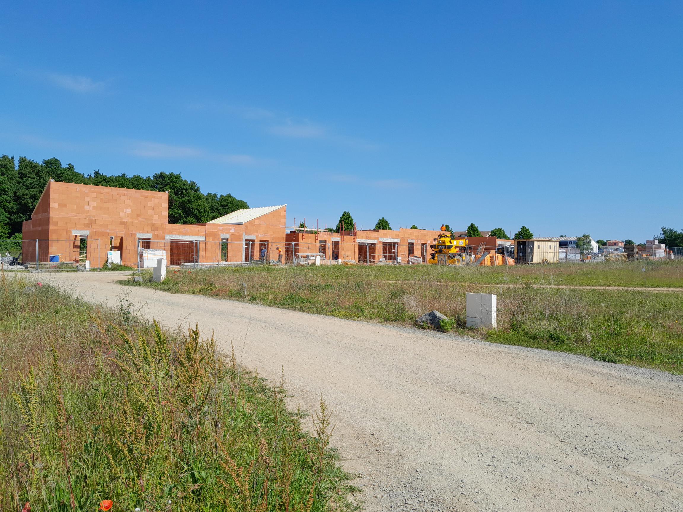 20 logements individuels — Aiffres · Deux-Sèvres